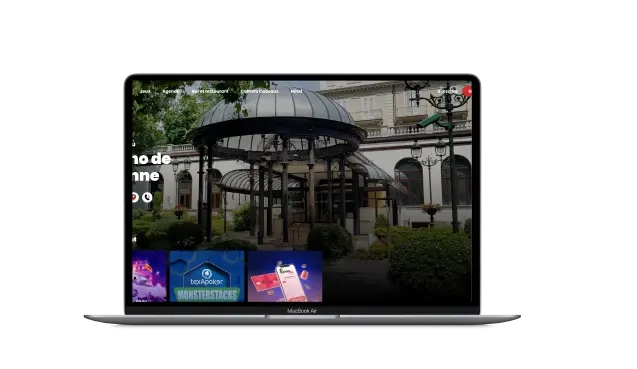 Casino De Divonne-Les-Bains